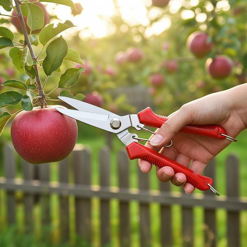 Garden Scissors Straight Head  - огляд і ціна Gardening Tools Combo