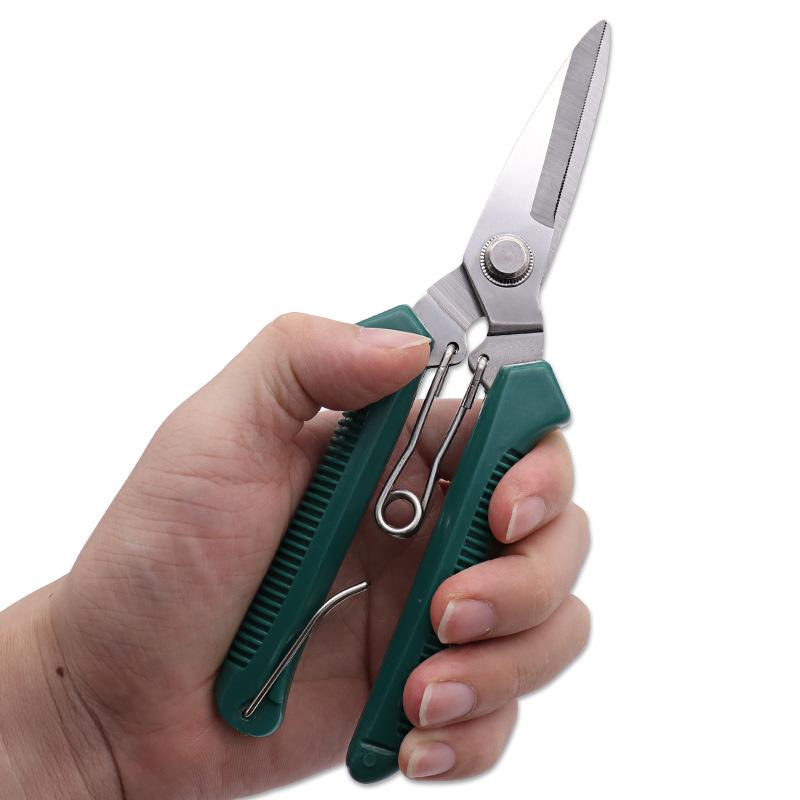 Garden Scissors Straight Head  - огляд і ціна Gardening Tools Combo