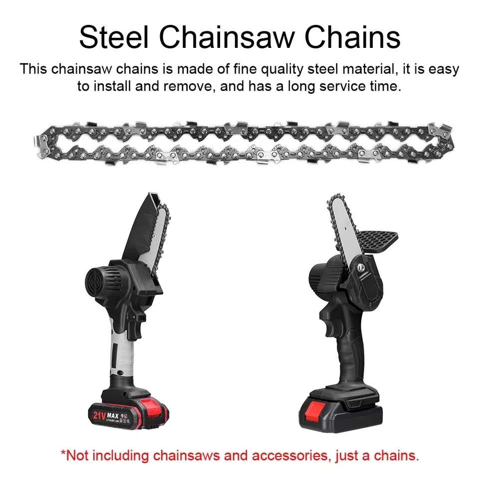 Electric ChainSaws Chains Guid - огляд і ціна Gardening Tools Combo