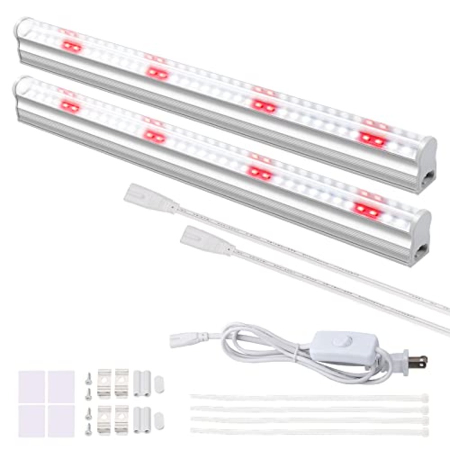 LED Grow Light Bars for Indoor - огляд і ціна Led Grow Light