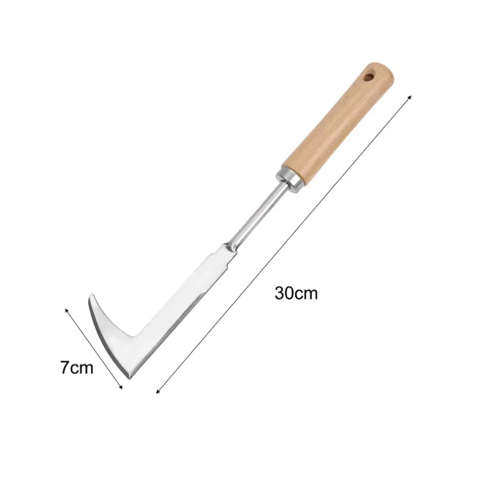 Stainless Steel Gap Weeding To - огляд і ціна Gardening Tools Used For Weeding