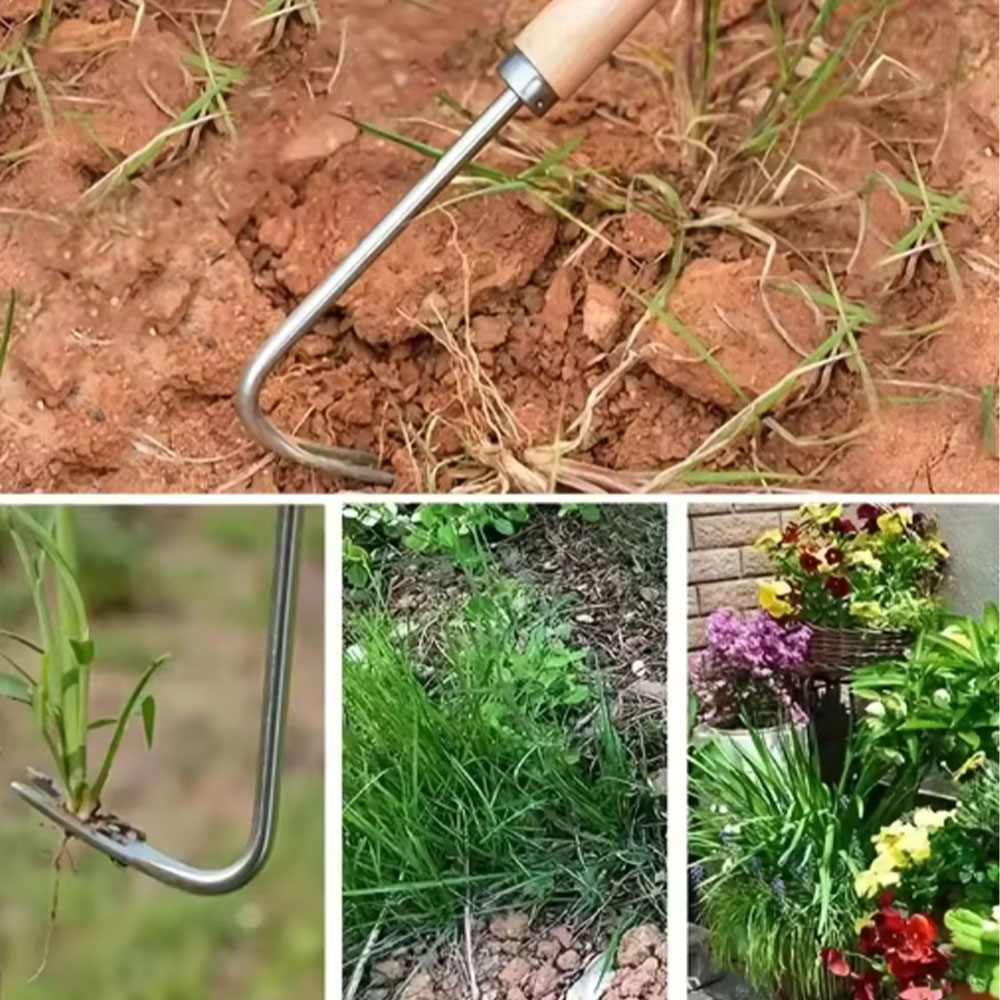 Stainless Steel Gap Weeding To - огляд і ціна Gardening Tools Used For Weeding