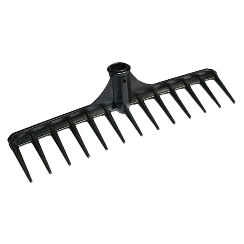 (AD12) Rubber Golf Grip Rake H - огляд і ціна Gardening Tools Range