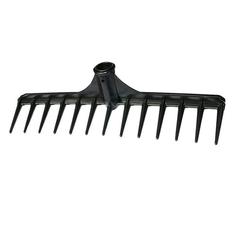 (AD12) Rubber Golf Grip Rake H - огляд і ціна Gardening Tools Range