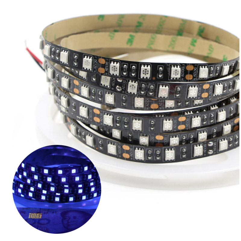 UV LED Ultraviolet Light, Blac - огляд і ціна Led Grow Light