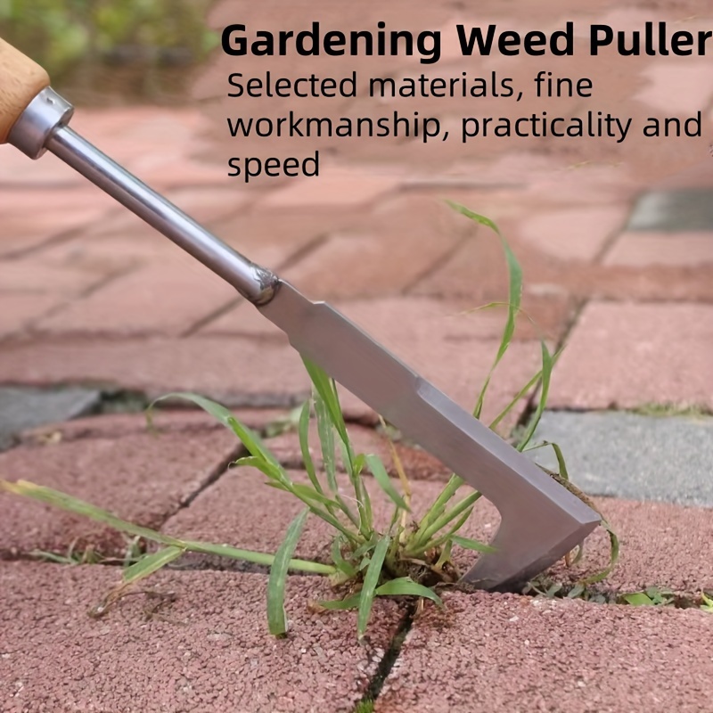 Stainless steel gap weeding to - огляд і ціна Gardening Tools Used For Weeding