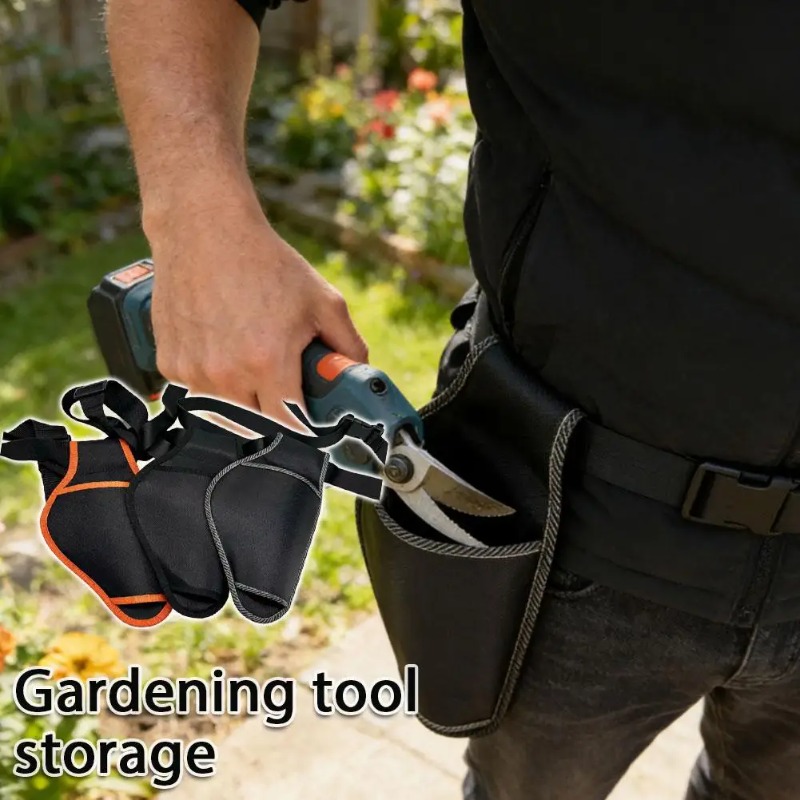 Garden Electric Pruning Shear  - огляд і ціна Gardening Tools Combo