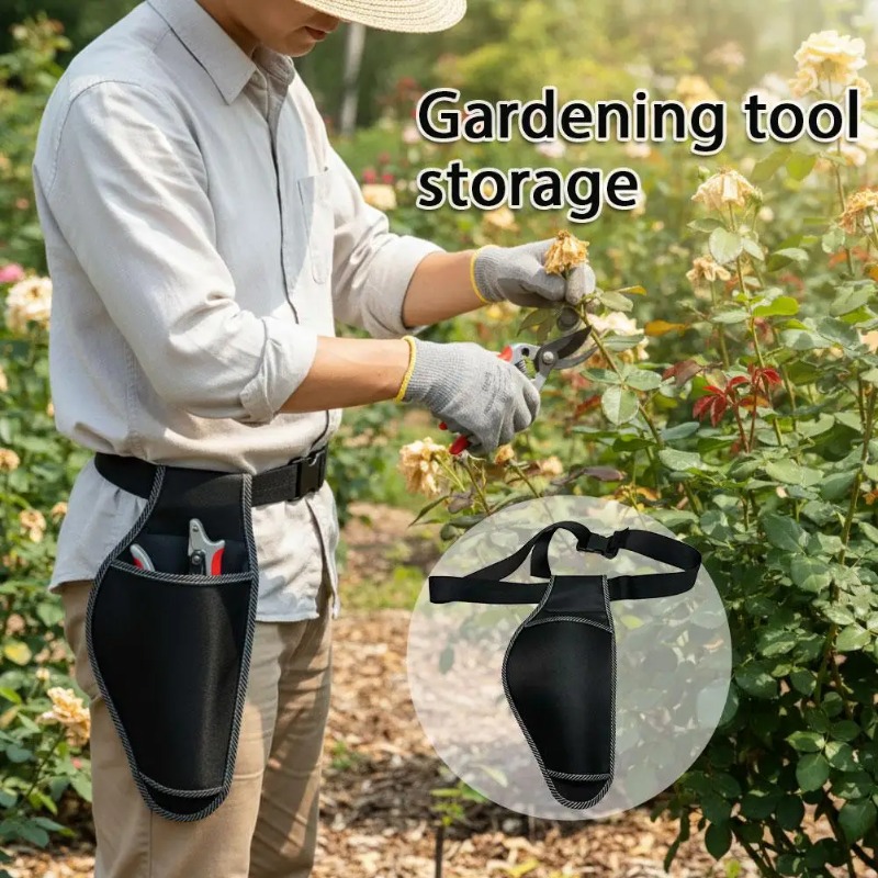Garden Electric Pruning Shear  - огляд і ціна Gardening Tools Combo