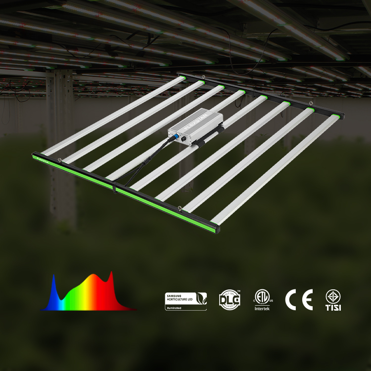 Lm301h Evo 281b Full Spectrum  - огляд і ціна Led Grow Light