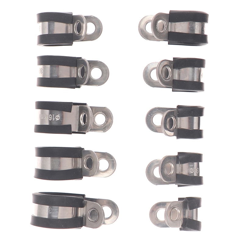 2Pcs Stainless Steel Cable Cla - огляд і ціна Gardening Tools Range
