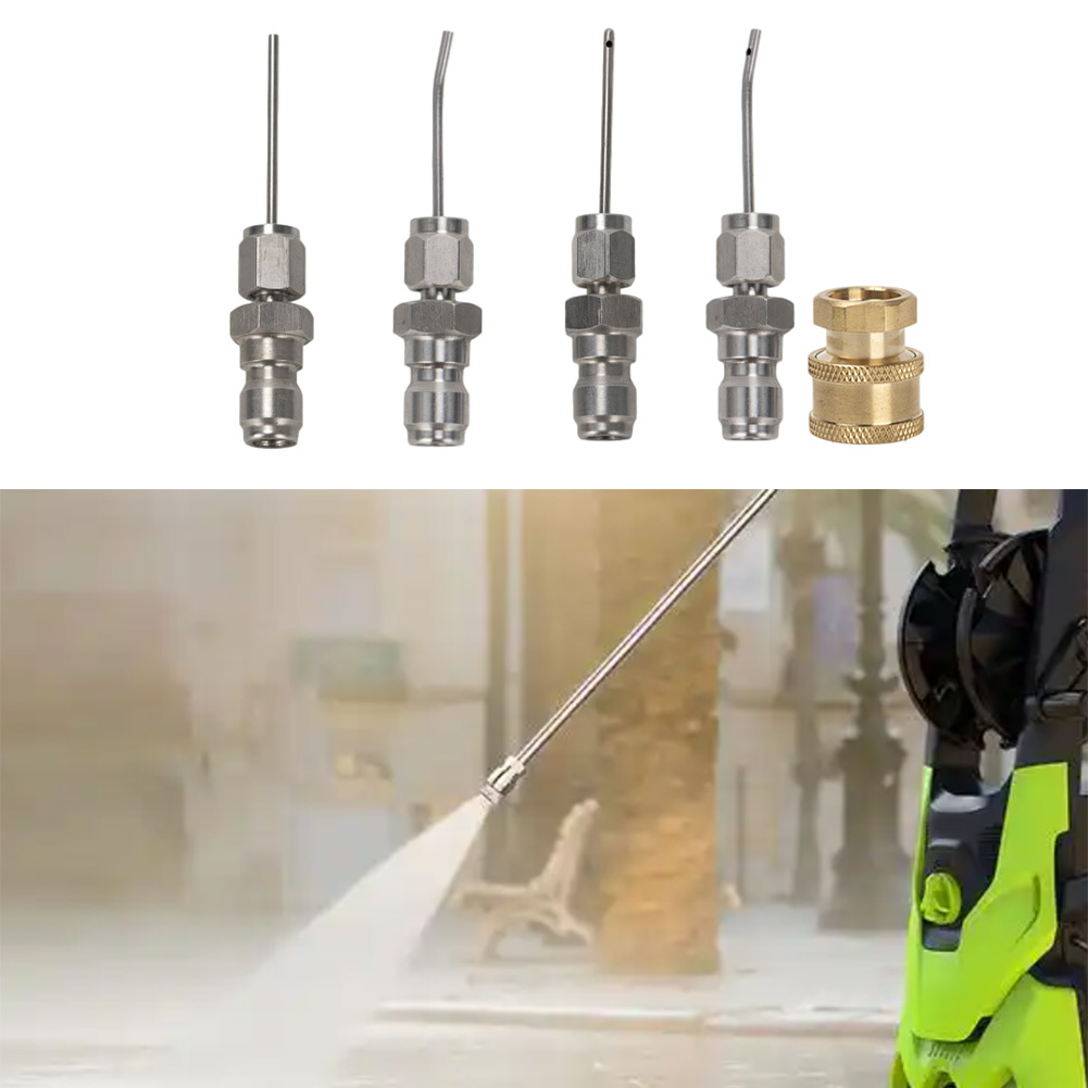 High-pressure Cleaning Nozzle  - огляд і ціна Gardening Tools Range