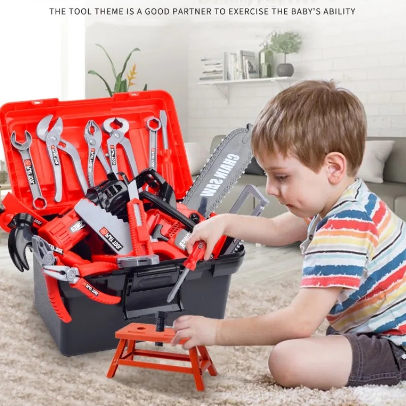 Children Simulated Engineer To - огляд і ціна Gardening Tools Kit For Kids