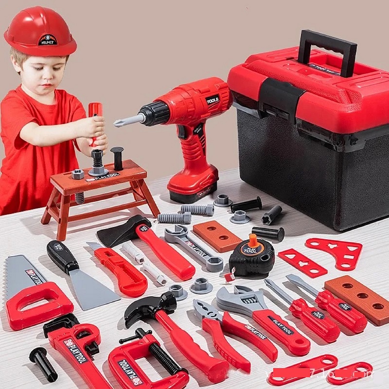 Children Simulated Engineer To - огляд і ціна Gardening Tools Kit For Kids