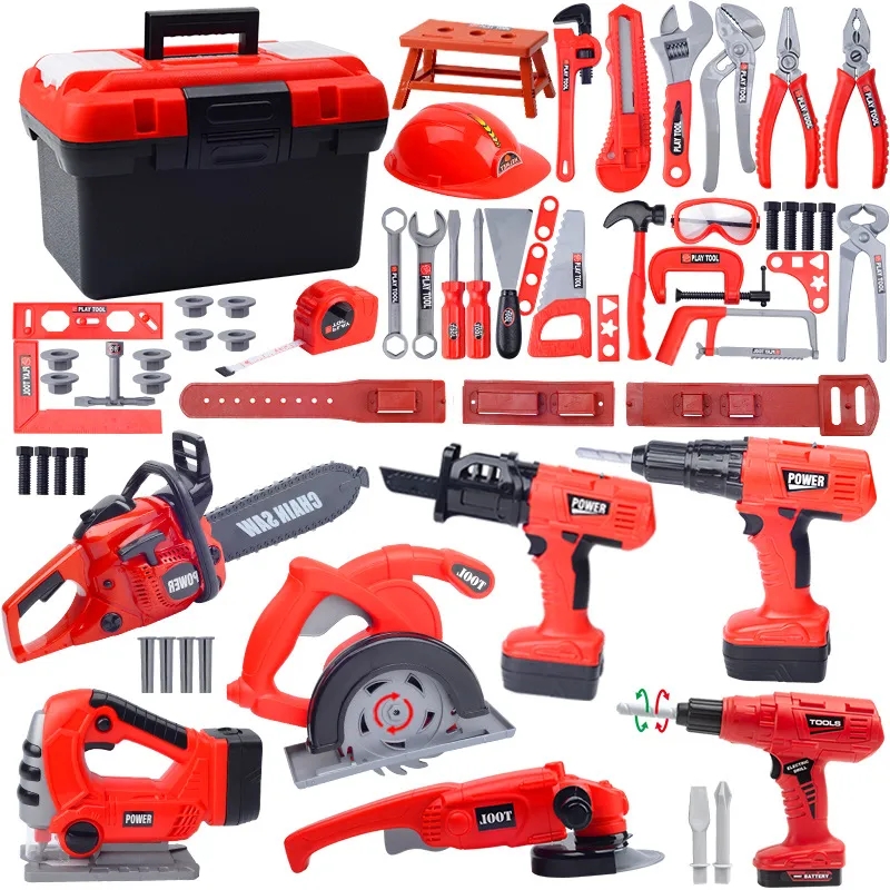 Children Simulated Engineer To - огляд і ціна Gardening Tools Kit For Kids