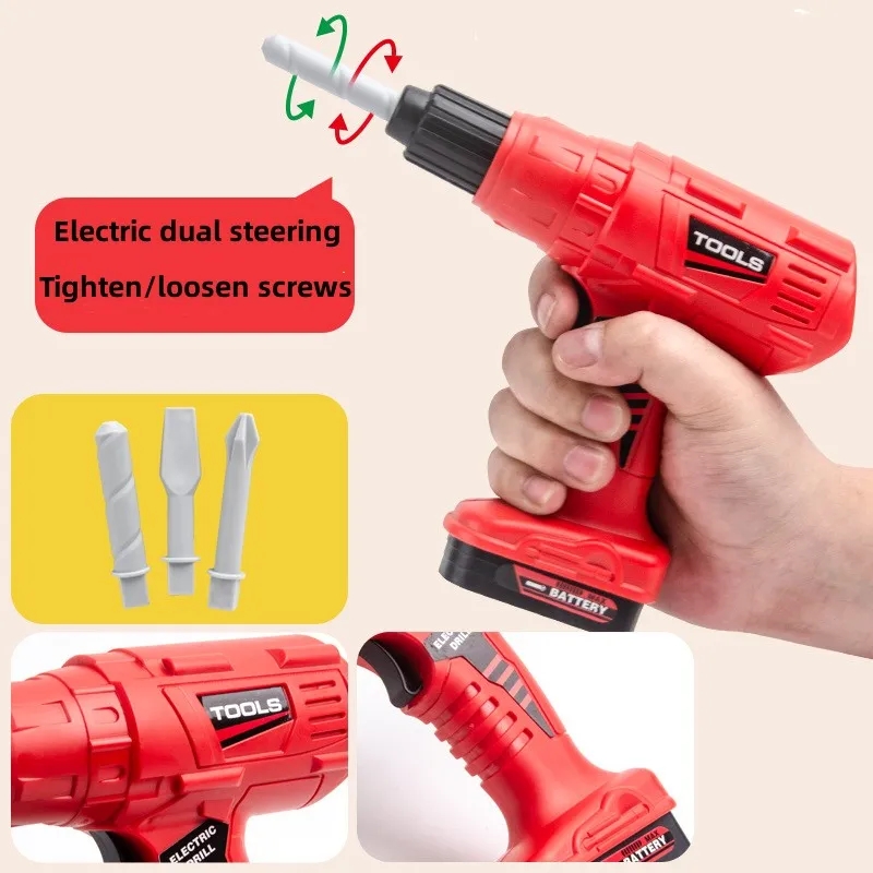 Children Simulated Engineer To - огляд і ціна Gardening Tools Kit For Kids