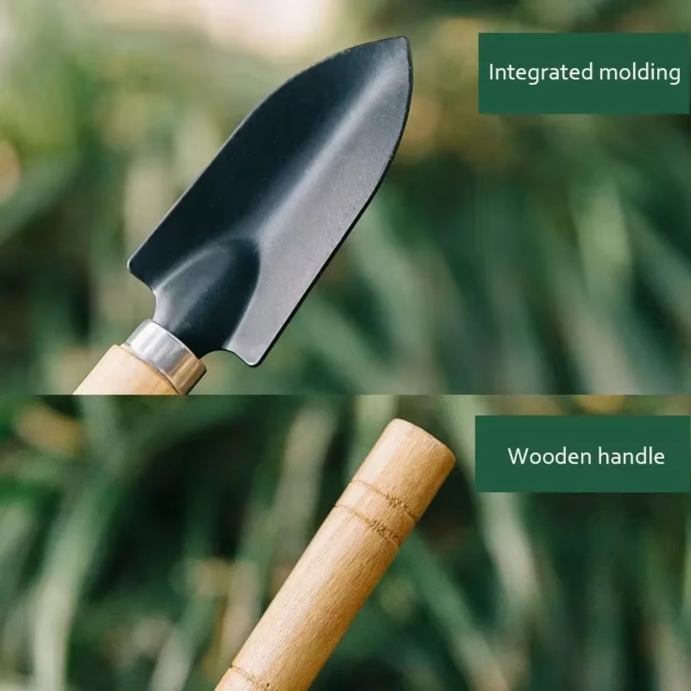 3Pcs/Set Mini Garden Tool Set  - огляд і ціна Gardening Tools Combo