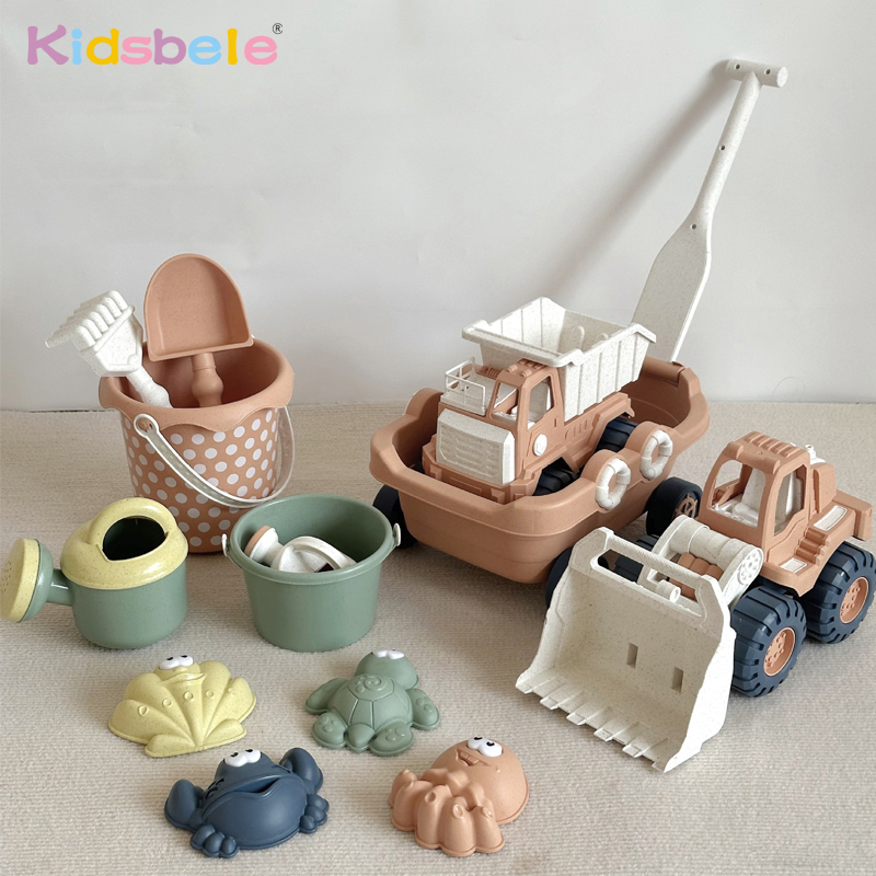 Beach Play Toys Children Porta - огляд і ціна Gardening Tools Kit For Kids
