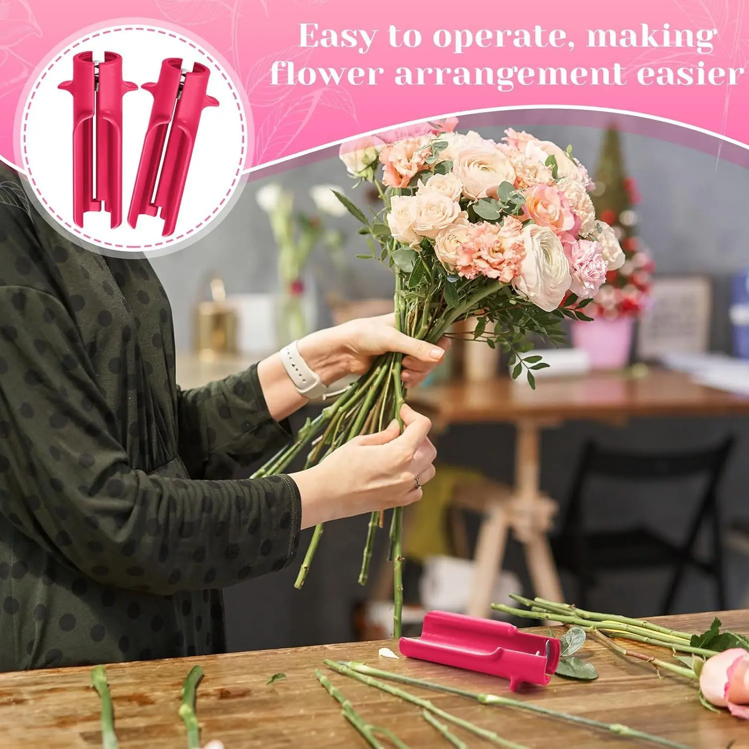 Rose Thorn Removal Tool Rose T - огляд і ціна Gardening Tools Combo