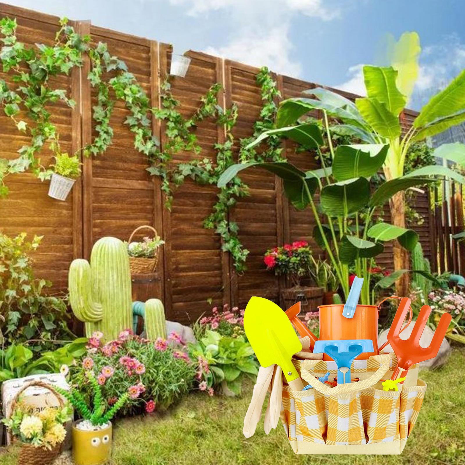 Garden Toy Shovel Planting Too - огляд і ціна Gardening Tools Kit For Kids
