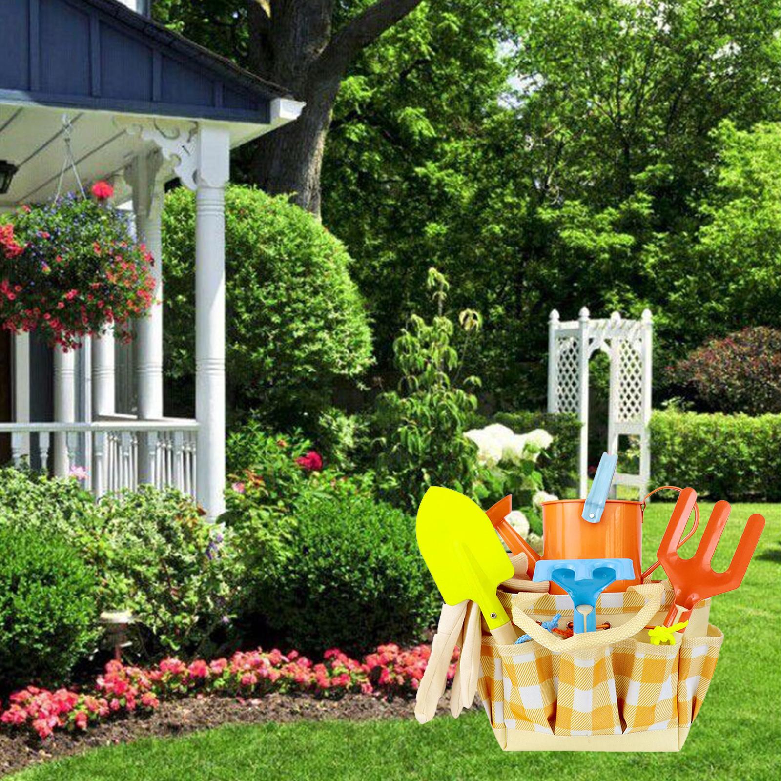 Garden Toy Shovel Planting Too - огляд і ціна Gardening Tools Kit For Kids
