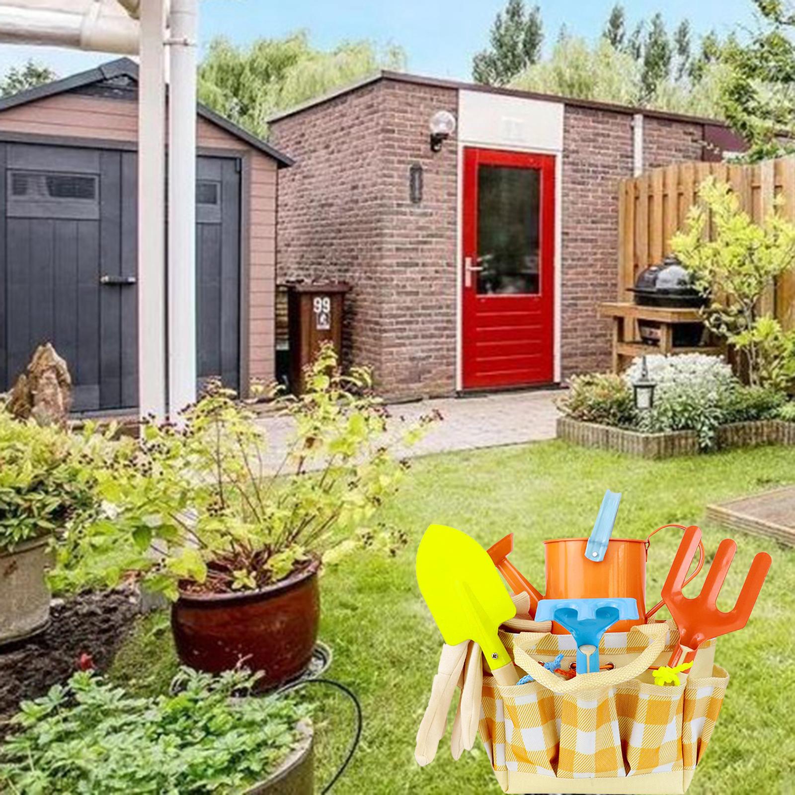 Garden Toy Shovel Planting Too - огляд і ціна Gardening Tools Kit For Kids