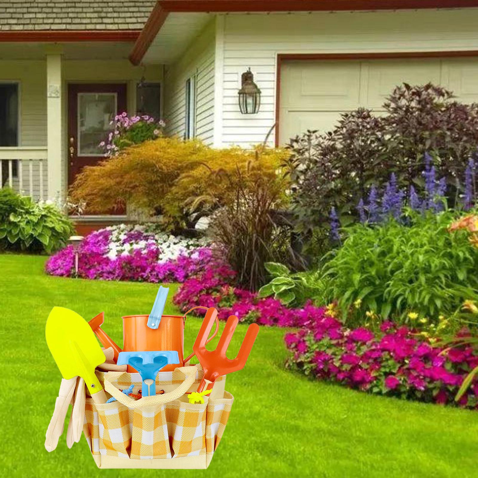 Garden Toy Shovel Planting Too - огляд і ціна Gardening Tools Kit For Kids