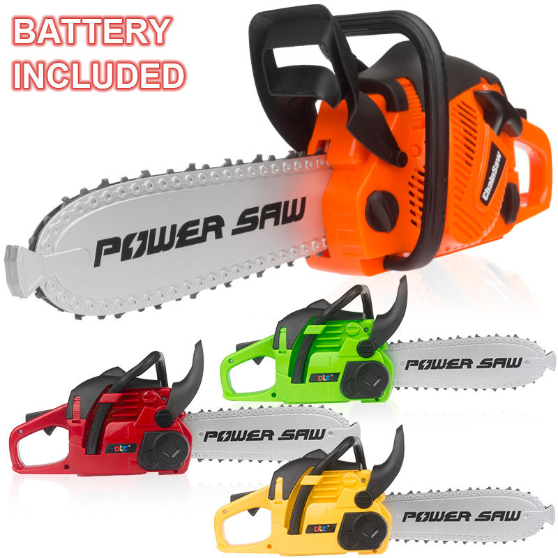 Toy Chainsaw Kids Toy Tools fo - огляд і ціна Gardening Tools Kit For Kids