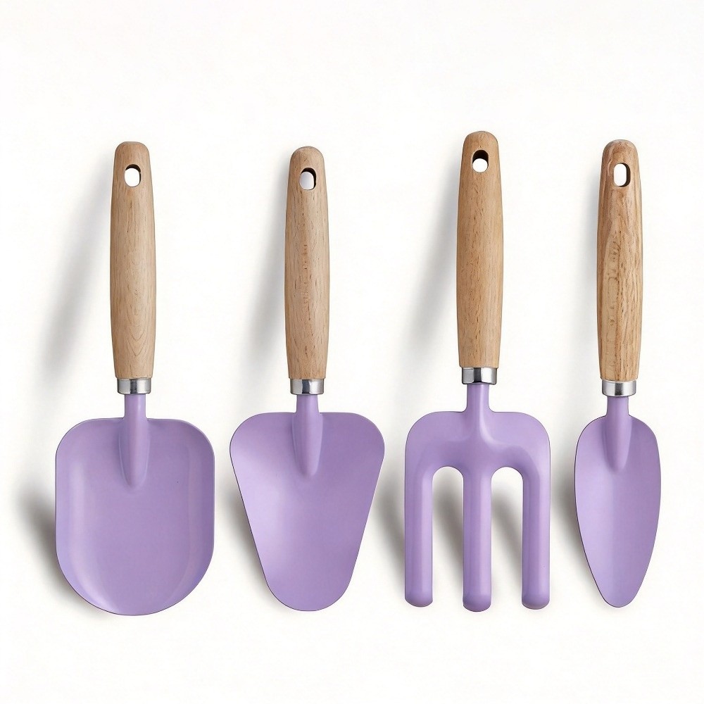 Colorful Kids Garden Tool Set  - огляд і ціна Gardening Tools Kit For Kids