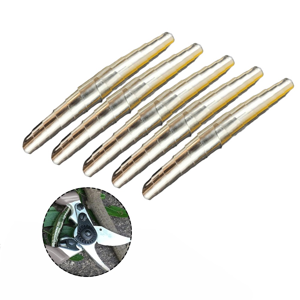 5 Pack Stainless Steel Pruning - огляд і ціна Gardening Tools Combo