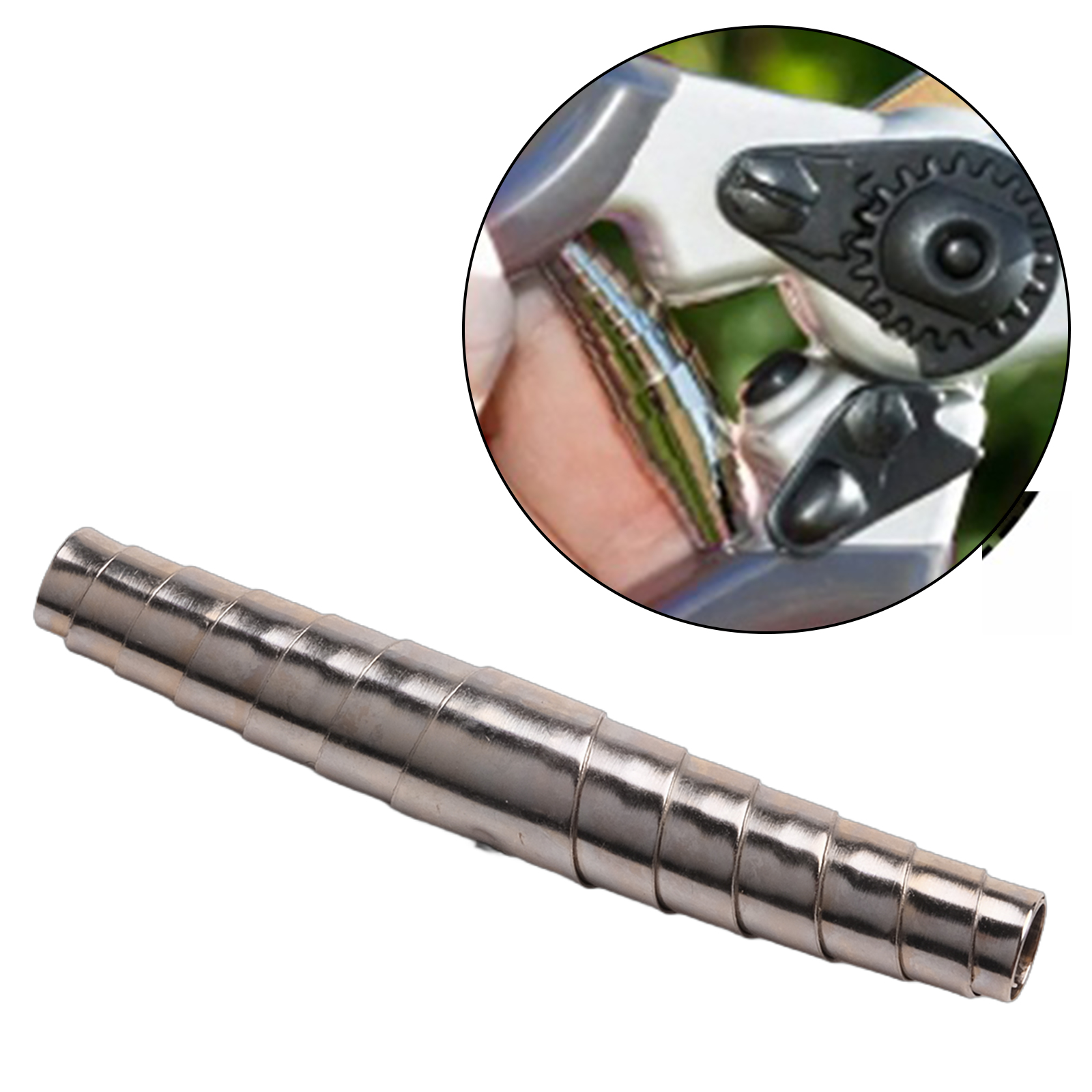 5 Pack Stainless Steel Pruning - огляд і ціна Gardening Tools Combo
