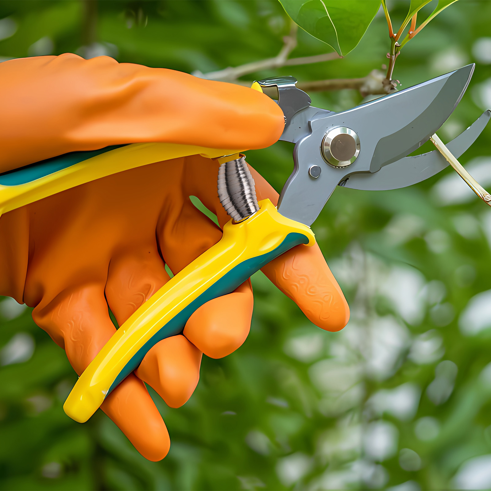 5 Pack Stainless Steel Pruning - огляд і ціна Gardening Tools Combo