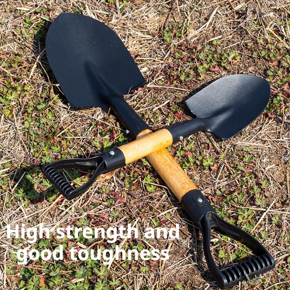 36cm Garden Shovel WIth Wooden - огляд і ціна Gardening Tools Kit For Kids