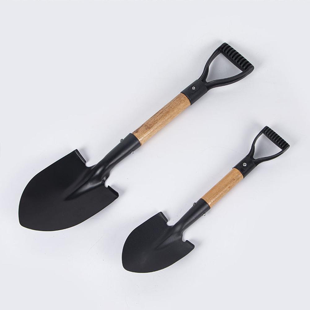 36cm Garden Shovel WIth Wooden - огляд і ціна Gardening Tools Kit For Kids