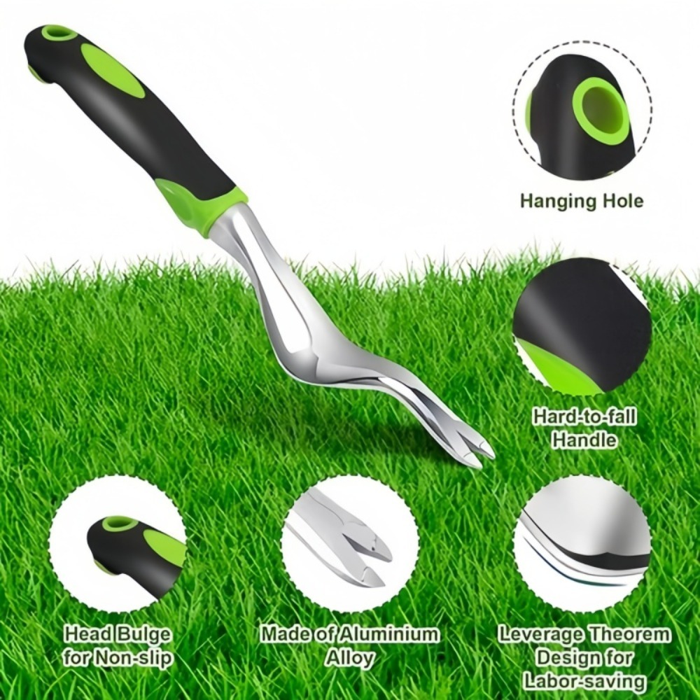 Handheld Weeding Tool with Erg - огляд і ціна Gardening Tools Used For Weeding