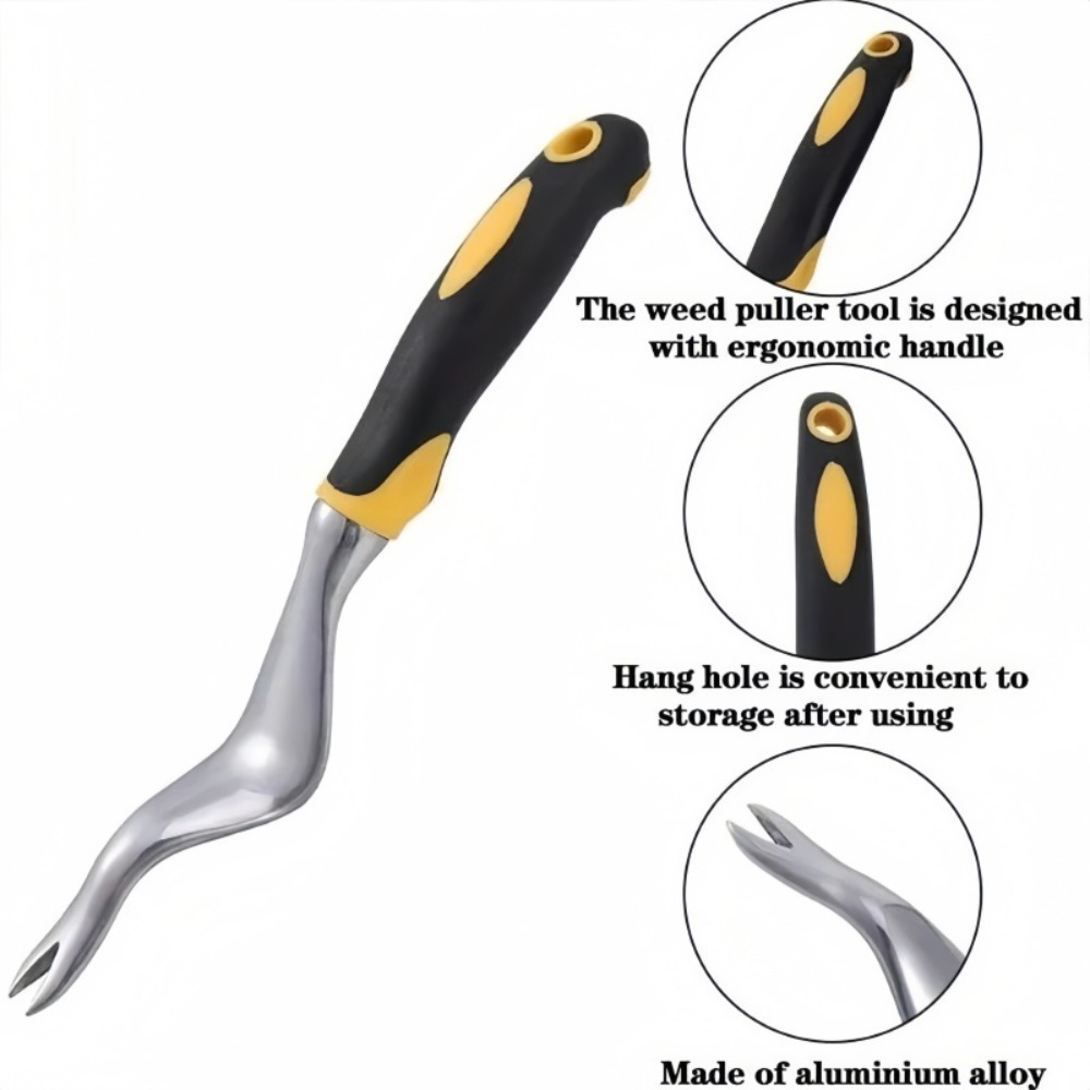 Handheld Weeding Tool with Erg - огляд і ціна Gardening Tools Used For Weeding