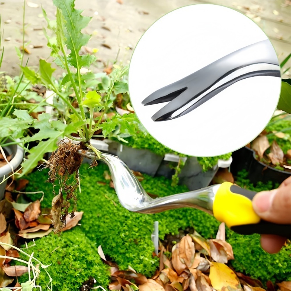 Handheld Weeding Tool with Erg - огляд і ціна Gardening Tools Used For Weeding