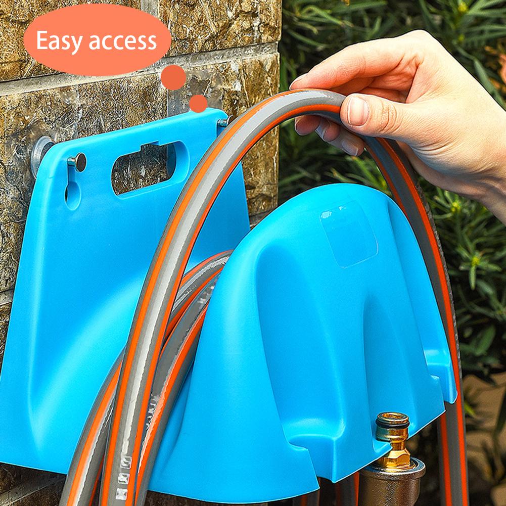 Garden Hose Holder Wall Mount, - огляд і ціна Gardening Tools Range