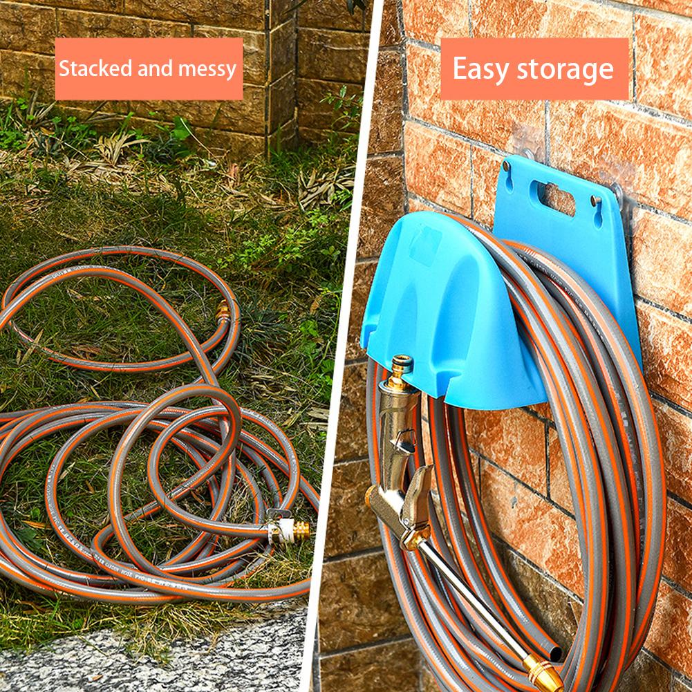 Garden Hose Holder Wall Mount, - огляд і ціна Gardening Tools Range