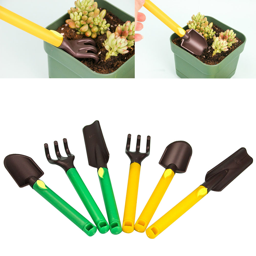 3pcs Kids Gardening Tools Kit  - огляд і ціна Gardening Tools Kit For Kids