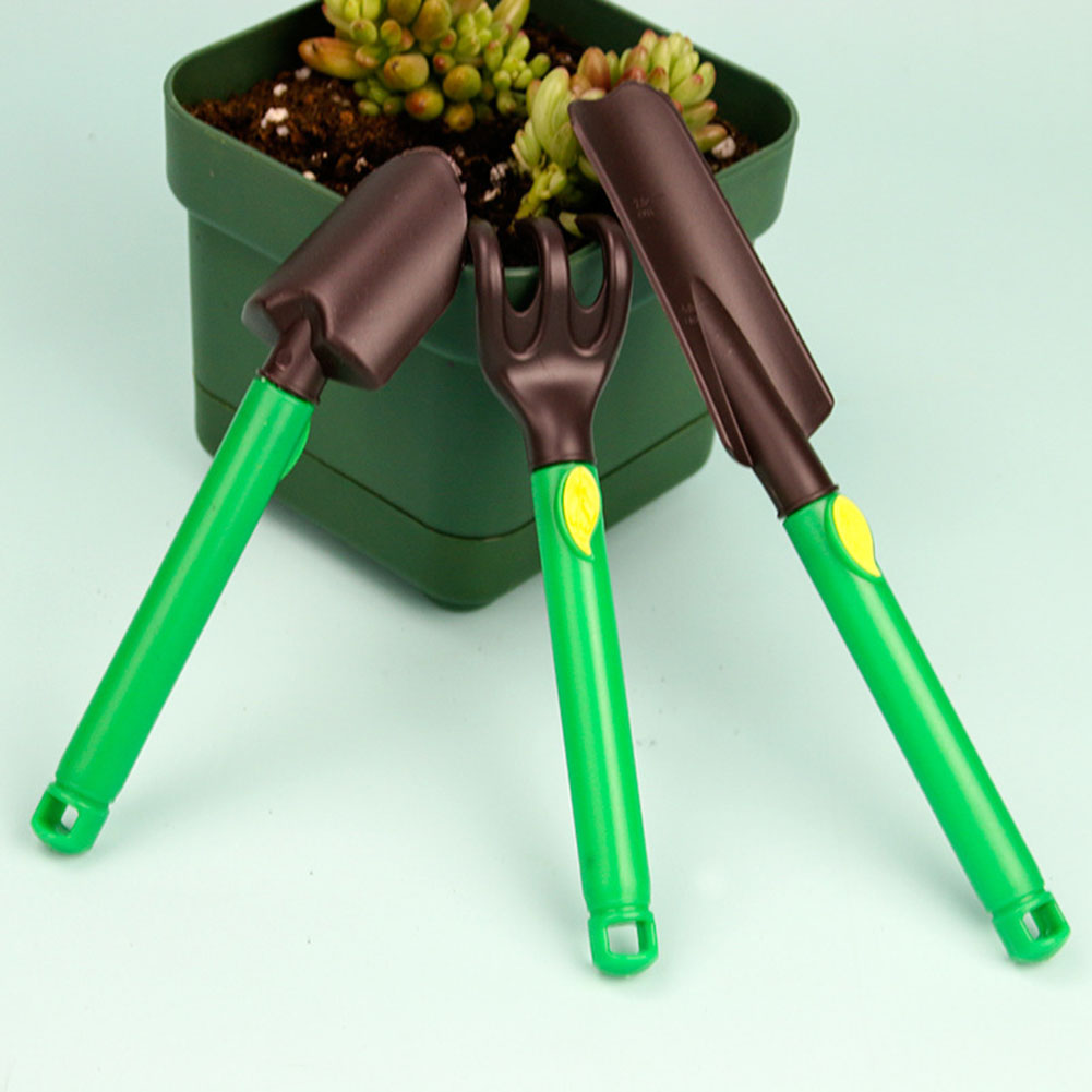 3pcs Kids Gardening Tools Kit  - огляд і ціна Gardening Tools Kit For Kids