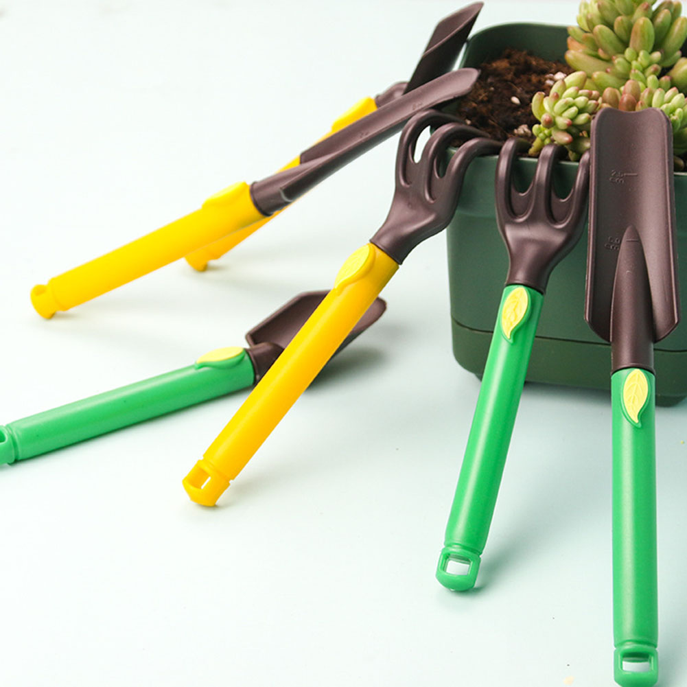 3pcs Kids Gardening Tools Kit  - огляд і ціна Gardening Tools Kit For Kids