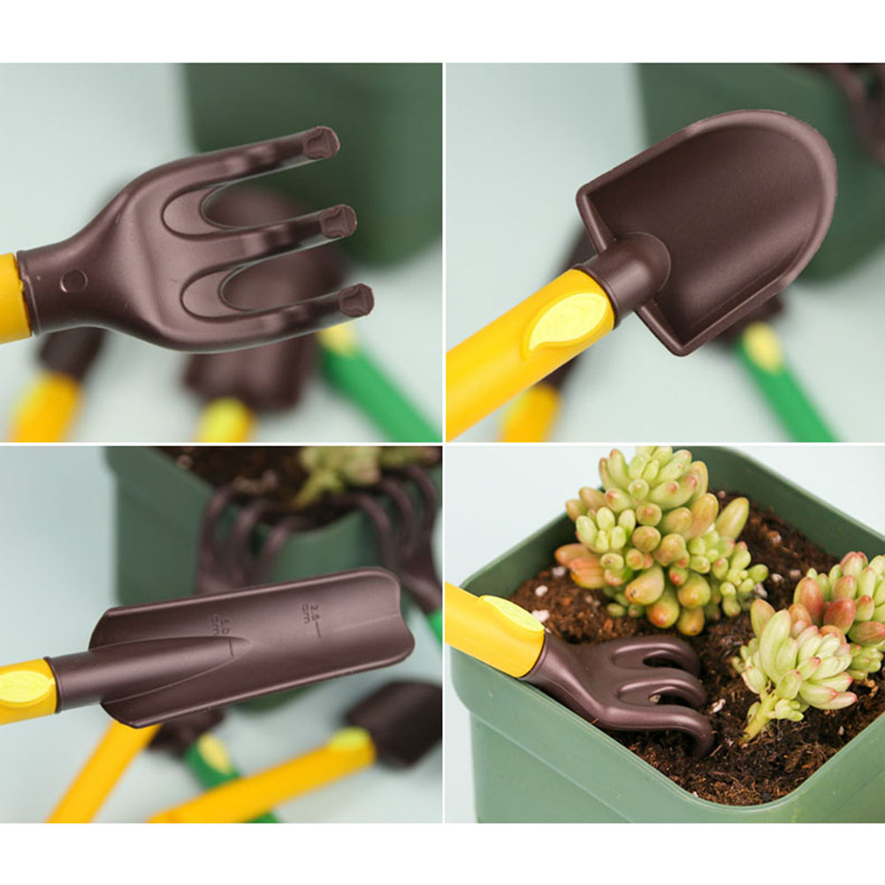 3pcs Kids Gardening Tools Kit  - огляд і ціна Gardening Tools Kit For Kids