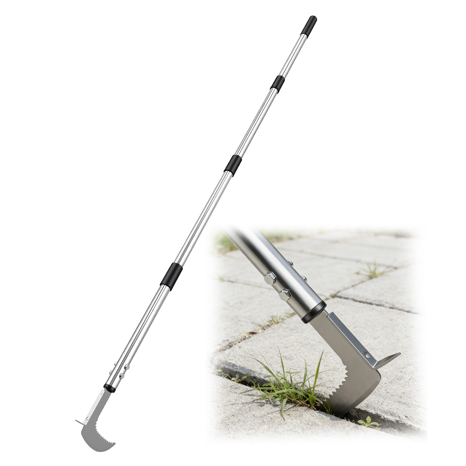 Stainless steel gap weeding to - огляд і ціна Gardening Tools Used For Weeding
