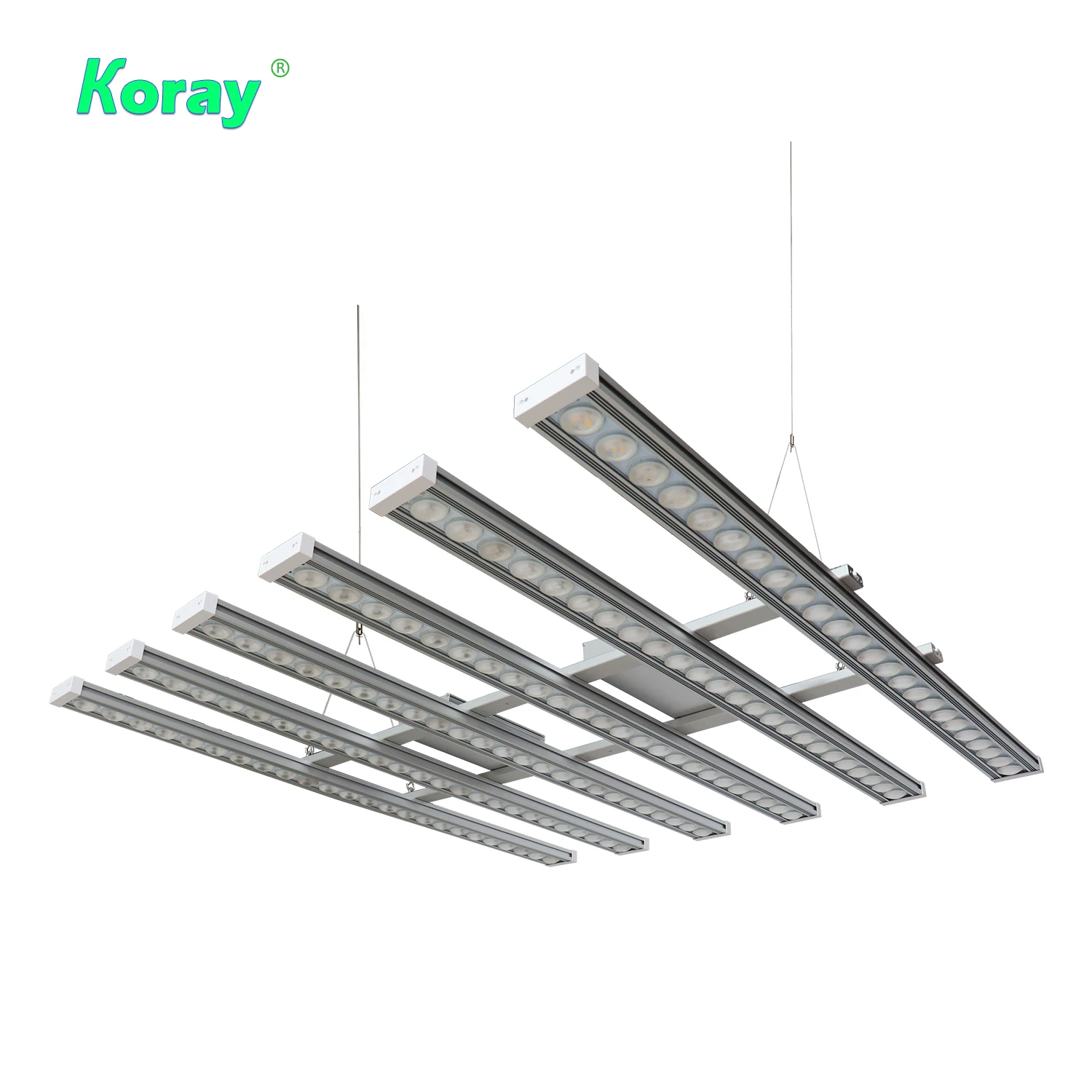 Koray 900W Indoor full spectru - огляд і ціна Led Grow Light