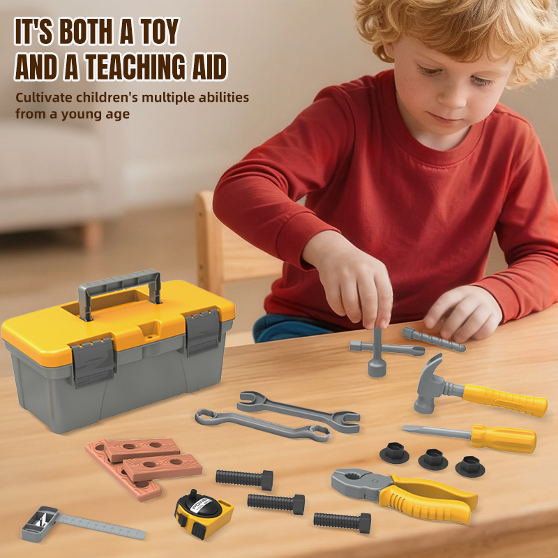 Kids Toolbox Kit Simulation Re - огляд і ціна Gardening Tools Kit For Kids