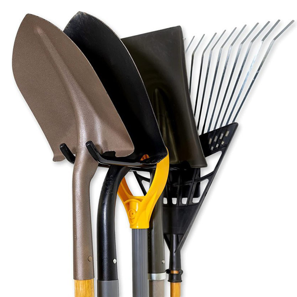 Tool Storage System Hooks Wall - огляд і ціна Gardening Tools Range