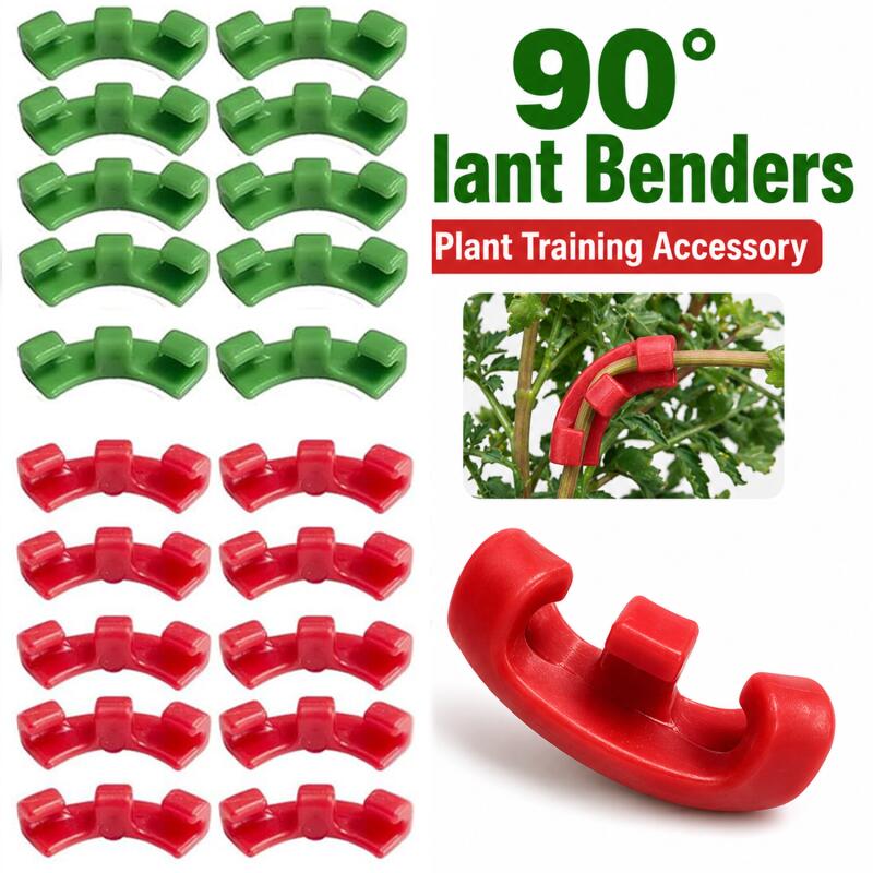 10-200PCS 90 Degree Plant Bend - огляд і ціна Gardening Tools Lowes