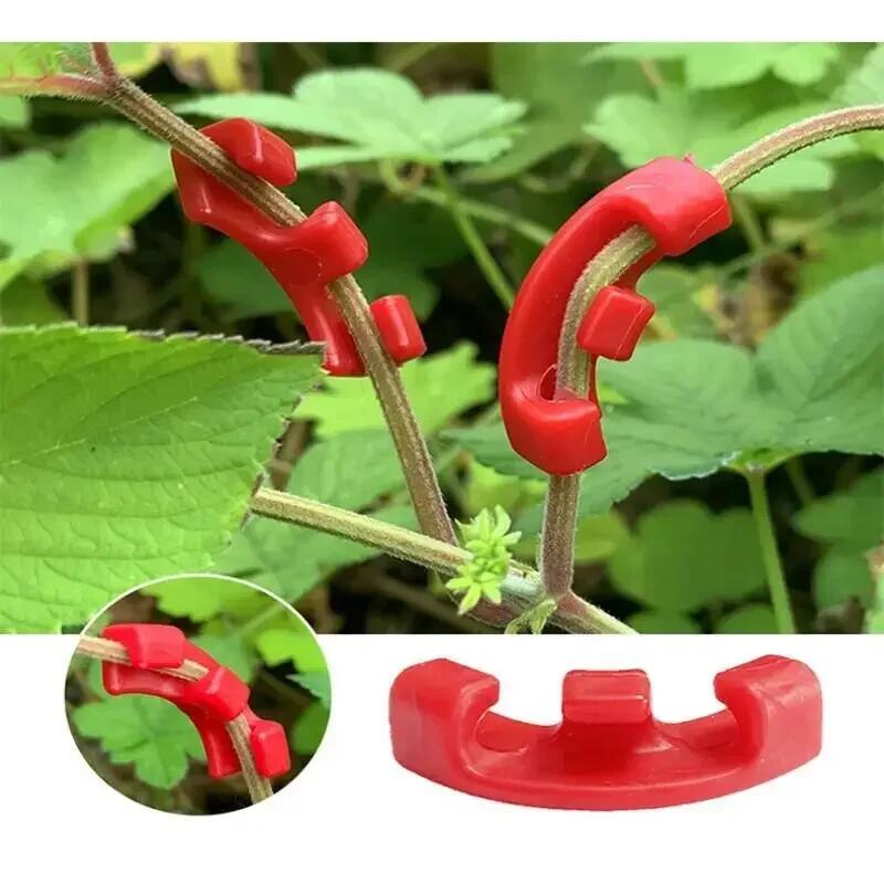 10-200PCS 90 Degree Plant Bend - огляд і ціна Gardening Tools Lowes