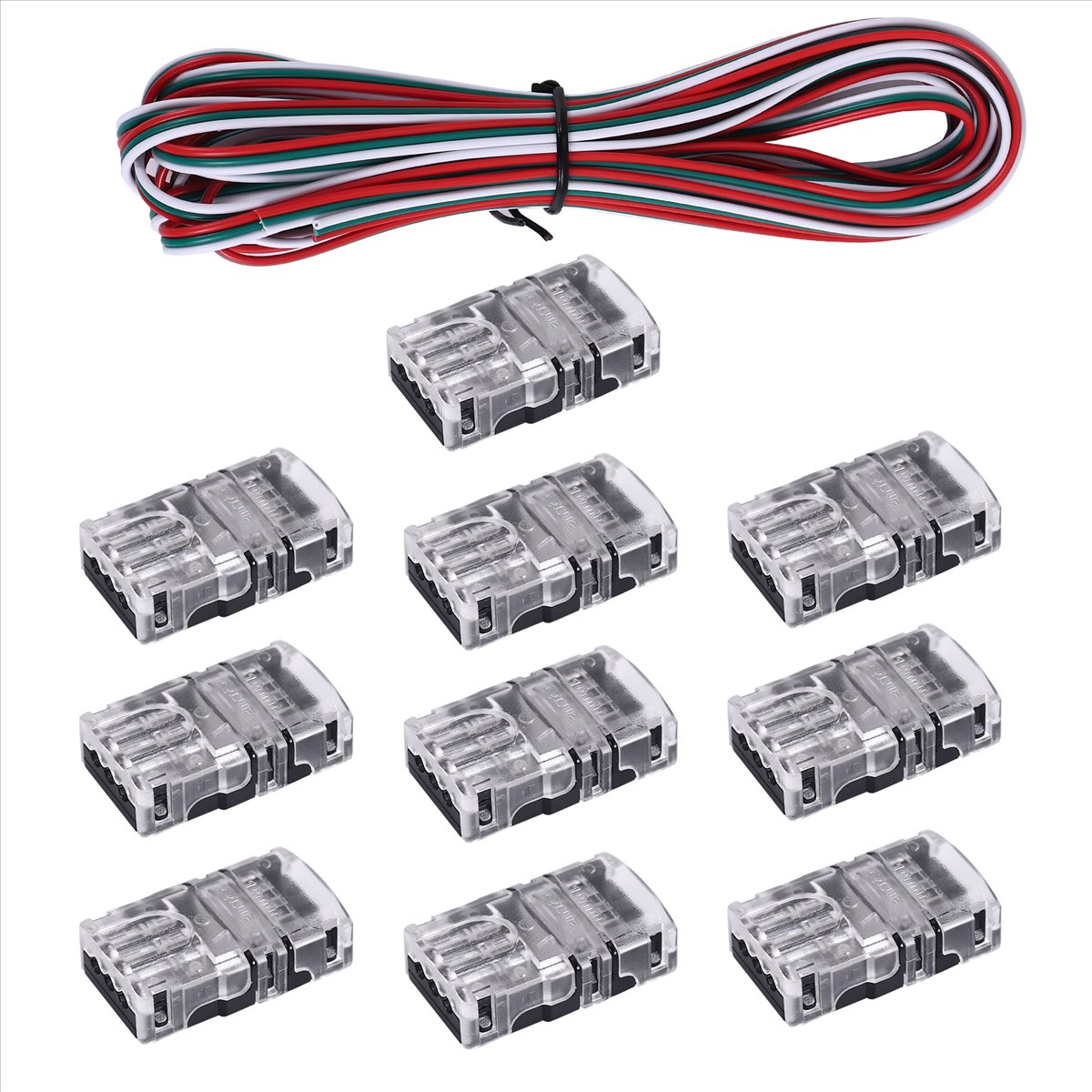 Compatible 11 Pieces Tunable 3 - огляд і ціна Led Grow Light