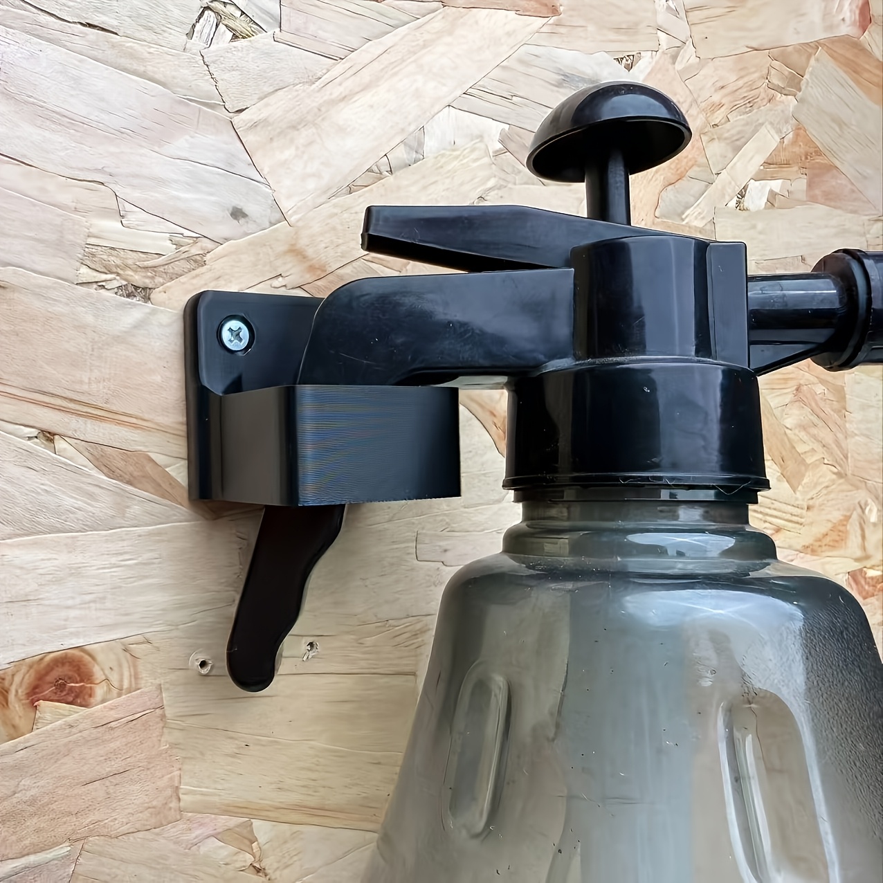 3D Wall‑Mounted Plastic Spray  - огляд і ціна Gardening Tools Range